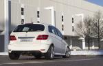 Mercedes-Benz B55 AMG 2011 года